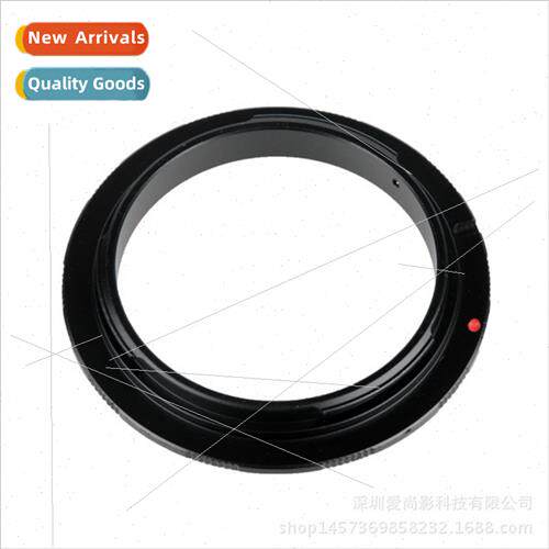 49mm DSLR Lens Reversing Ring Macro Close-up Adapter Ring EO