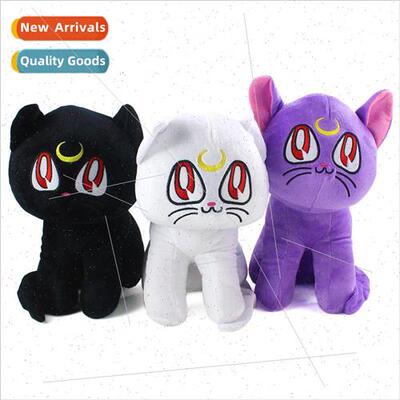 Sailor Moon Sailor Moon Anime Moon Hare Artemis na Whe Cat B