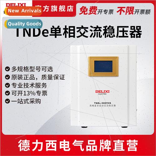 Electrical TNDe voltage regulator 220v automatic lightning p