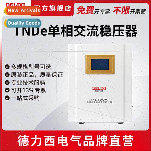 Electrical TNDe voltage regulator 220v automatic lightning p