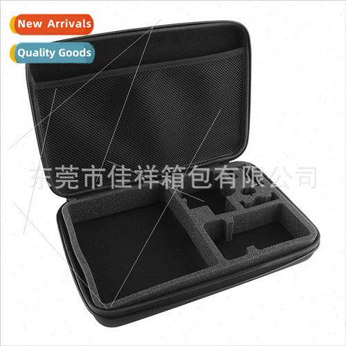 GPS navigation bag eva organizer 3C digal storage bag multif