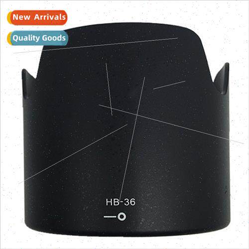 HB-36 Hood适用N 70-300 67mm D3200 D90 D5200 Camera Lens Acce