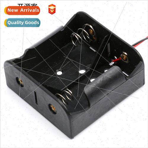 Premium Battery Holder 2 x #1 Batteries 2 x #1 Batteries wh