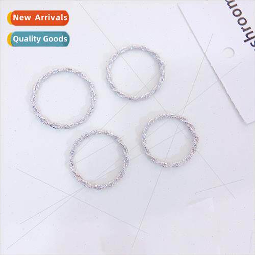 s999 silver finely crafted twisted plain ring women niche hu