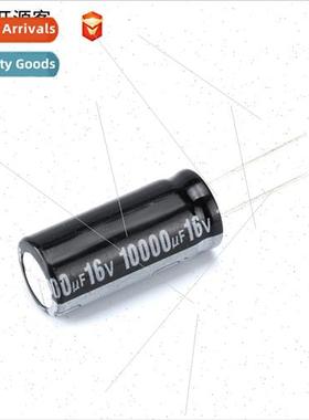 Insertion Electrolytic Capacor 10000uF 16V Volume 16*30MM Hi