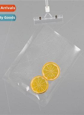 Thickened grain vacuum bag cooked food grain bag snack sausa