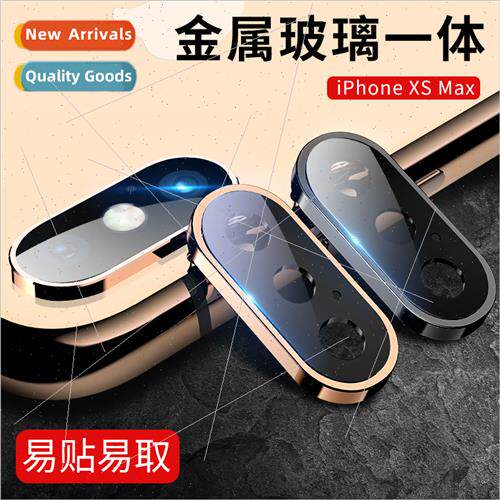 适用iPhone X all-in-one lens ring适用Apple xsMax cell phone