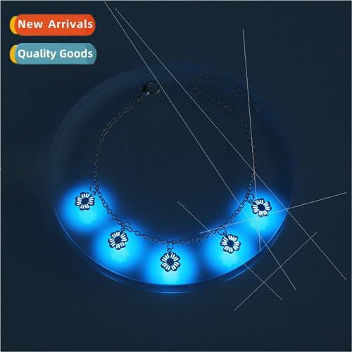 fashion versatile lucky four-leaf clover copper drop oil pec