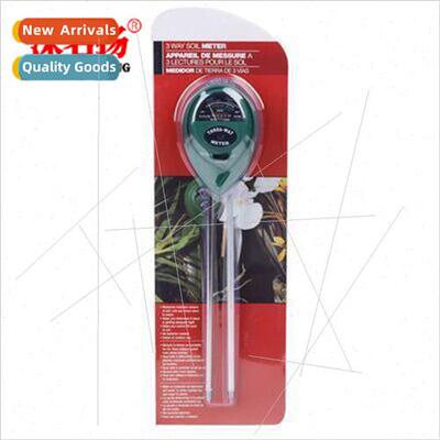 3-in-1 Gardening Soil Tester Soil Moisture Meter Illuminance