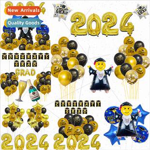 2023 Graduation  Balloon Class Reunion Graduation Party Deco