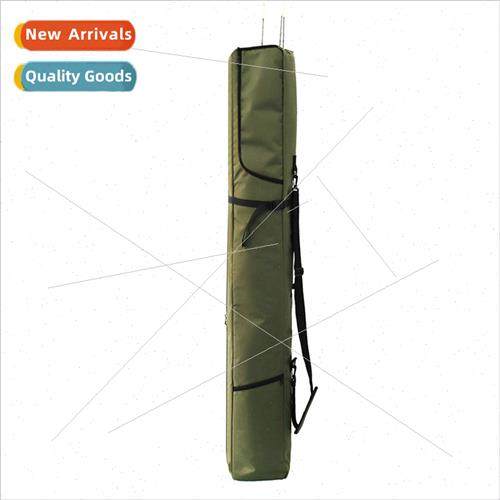 Outdoor 6 Rod Fishing Bag Oxd Cloth Sea Rod Fishing Tackle B
