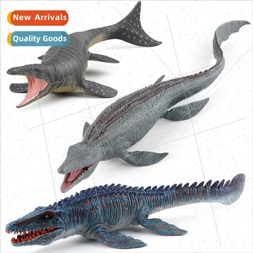 dinosaur ancient sea Canglong animal model toys Jurassic Sea