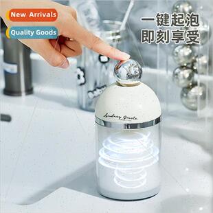 Electric latherer face wash cleansing special shampoo body w
