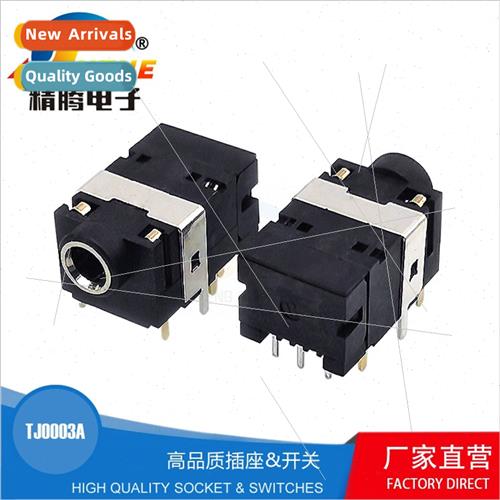 3.5 headphone socket TJ0003A transmter-receiver fiber optic