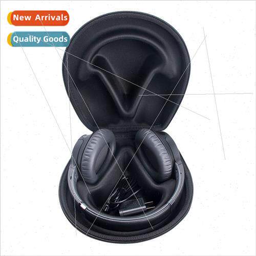 Studio Headphone Bag EVA Shock Drop Resistant Storage Bag