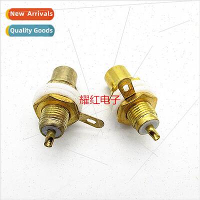 RCA socket female Lotus female hifi audio RCA female chassis