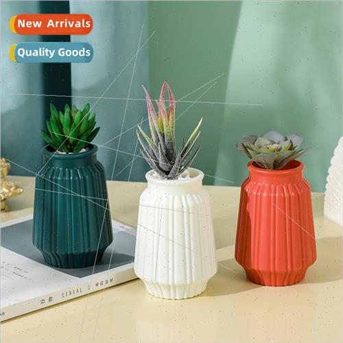 Imation ceramic dry vase plastic vase arrangement living roo