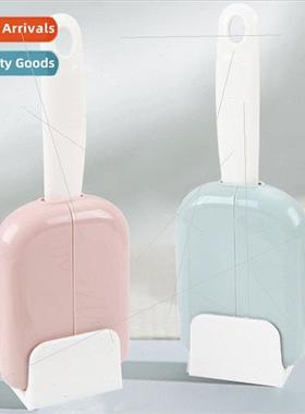 Creative automatic opening closing spoon organizer can stwh