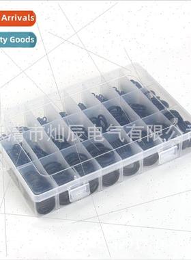 740pcs boxed rubber retaining ring o-ring sealing ring resis