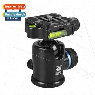 K10X Ball Head DSLR Camera Tripod Macro Camera Monopod Ball