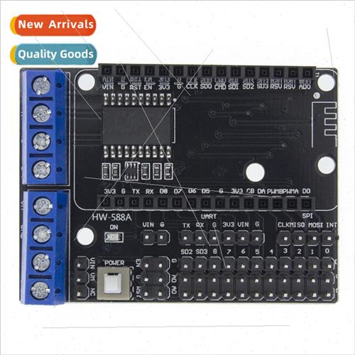 ESP8266 WiFi Motor Driver Expansion Board L293D ESP12E a Int