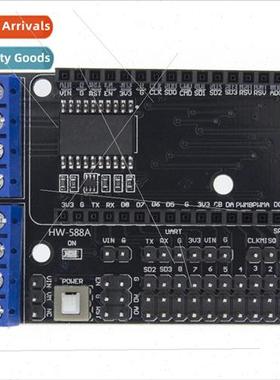 ESP8266 WiFi Motor Driver Expansion Board L293D ESP12E a Int