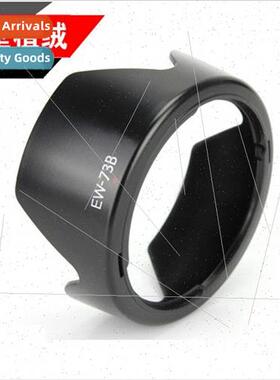 Flocking model EW-73B适用Canon 60D70D 600D 18-135 lens SLR F