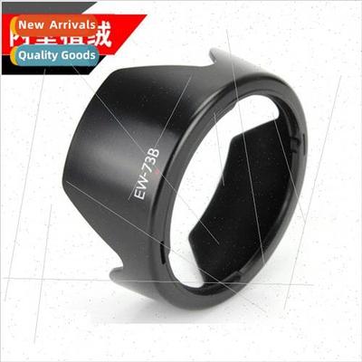 Flocking model EW-73B适用Canon 60D70D 600D 18-135 lens SLR F