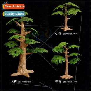Take Cypres Ornament Pine Plant Desktop Scene Model Pendulum