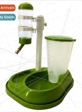 Automatic Feeder Feed Water Dual Purpose Dog Bowl Cat Bowl U