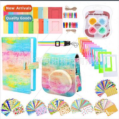 Polaroid camera instax mini 12/11 k album camera bag filter