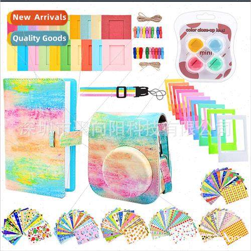 Polaroid camera instax mini 12/11 k album camera bag filter