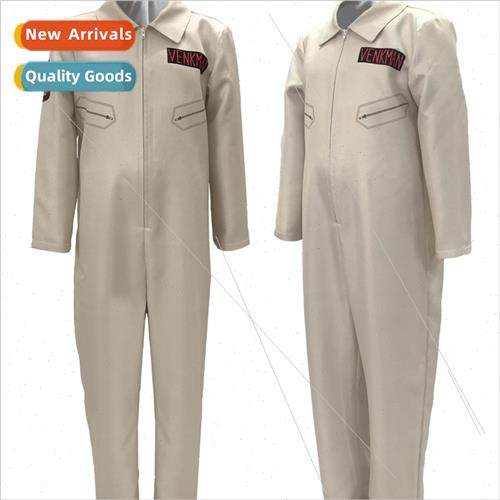 New childrens printed unim jumpsu cosplay costumes around Gh