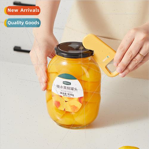 Refrigerator sticker beer bottle opener multifunctional crea