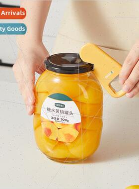 Refrigerator sticker beer bottle opener multifunctional crea