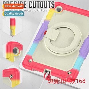 适用Samsung Tab A8 10.5 inch bracelet silicone tablet case X