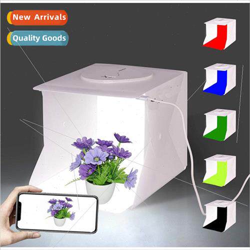 Small LED Photo Booth Mini Photo ght Box Small Photo Box Por