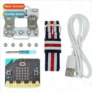 microb Programmable Watch Motherboard Robotics K Wear:b Elem