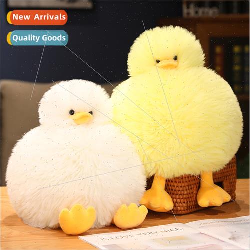 New shaggy doodle doll duck plush toys creative cloth doll c