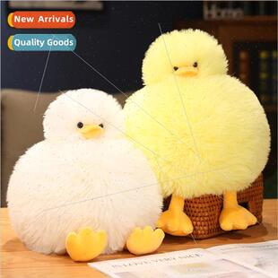 New plush cloth duck creative doll doodle shaggy toys