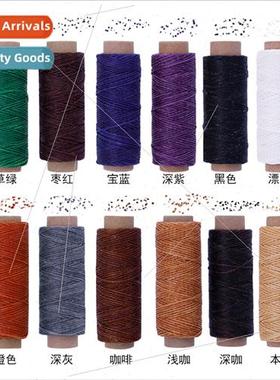 Wax Thread 12 Colors Set Canvas Thick Fabric Home Mending Se