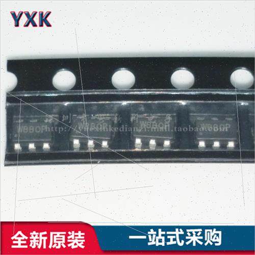 SY8120B1ABC lkscreen WB SOT-23-6 Synchronous Step-Down DC-DC