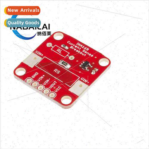 INA169 Analog Current Sensor Module Current Converter