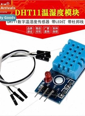 DHT11 Temperature Humidy Module Temperature Humidy Sensor Di