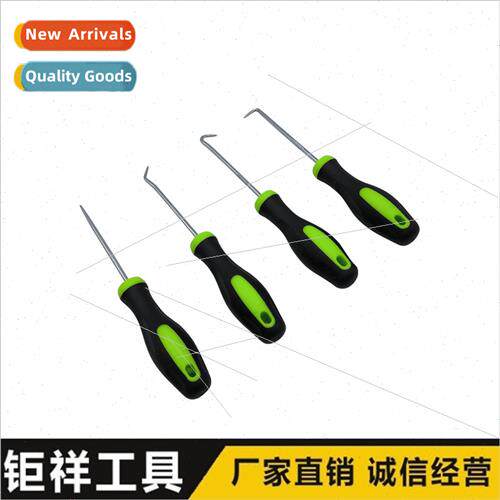 Oil seal screwdriver 4pcs set pulling hooks oil seal screwdr