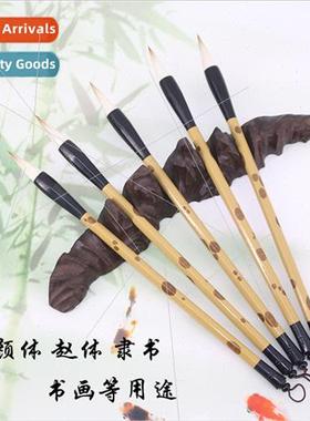 Brushes Yan part-hair brushes training course teacher studen