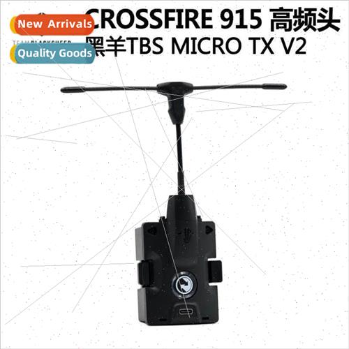 New Black Sheep TBS CSSFIRE u915 HF Head MIC TX V2 NANO RX