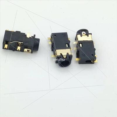 3.5 Headphone Socket PJ-31060 Dual Posioning  3.5 Audio Vide