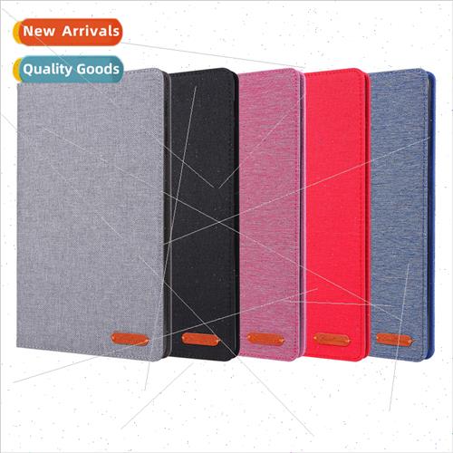 适用Samsung Tab A 10.1 cloth tablet case T510 T515 hibernati