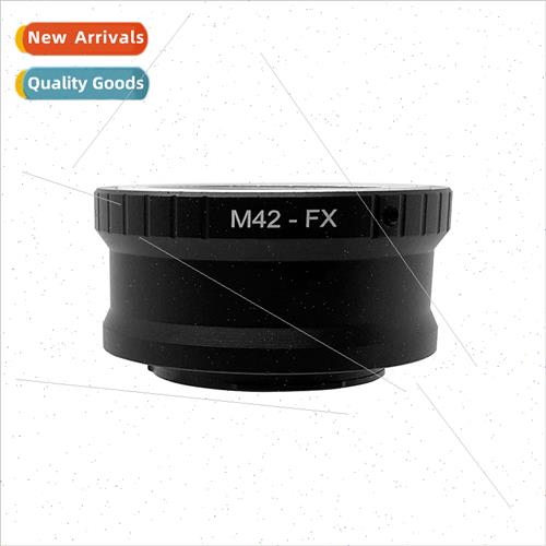 M42-FX adapter ring适用M42 lenses to Fujifilm X-Pro1 DSLRs